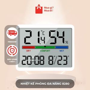 Nhiệt kế hồng ngoại đo trán Polygreen KI8280 (KI-8280)