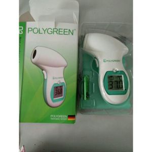 Nhiệt kế hồng ngoại đo trán Polygreen KI8280 (KI-8280)