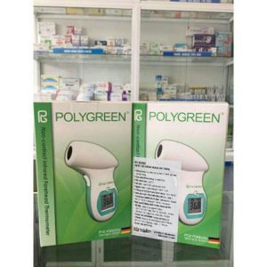 Nhiệt kế hồng ngoại đo trán Polygreen KI8280 (KI-8280)