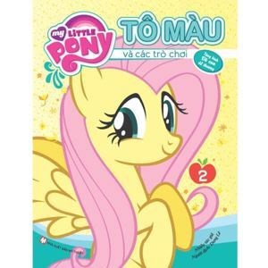 Pony - Jumbo Tô Màu Và Các Trò Chơi (Tập 2)