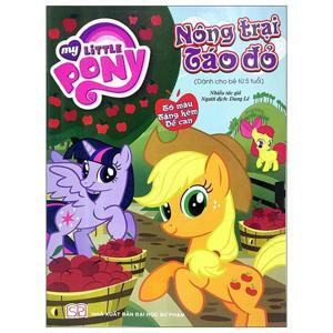 Pony - Nông Trại Táo Đỏ