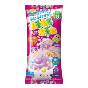 Popin Cookin Neru Neru làm kẹo táo xanh & dứa