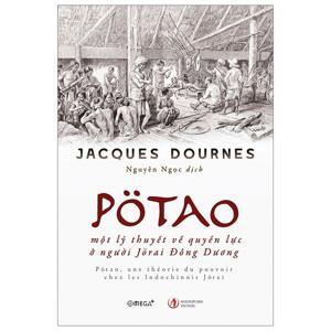 Potao - Một Lý Thuyết Về Quyền Lực Ở Người Jorai Đông Dương