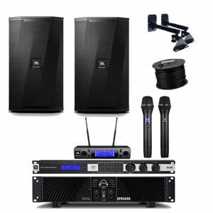 Power Ampli Wharfedale CPD 2600 (CPD2600)
