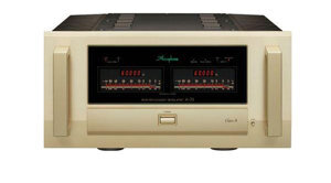 Power amply Accuphase A 75