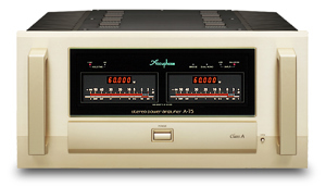 Power amply Accuphase A 75