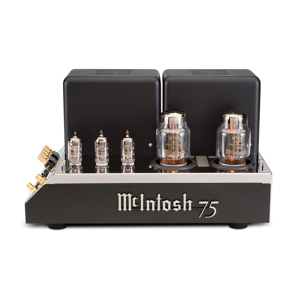 Power Amply đèn McIntosh MC75