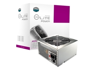 Nguồn Cooler Master Elite 350W - Fan 12 cm