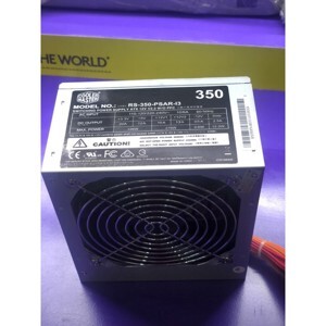 Nguồn Cooler Master Elite 350W - Fan 12 cm