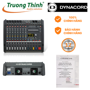 Power Mixer Dynacord PM600-3-MIG