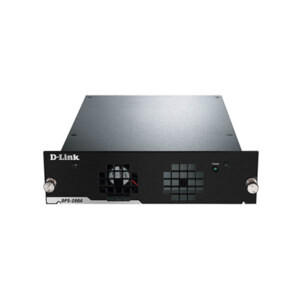 Power Supply AC Redundant D-Link DPS-200A/E