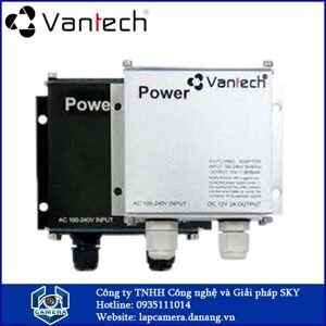 Power switching adapter Vantech PSA-02H