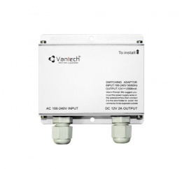 Power switching adapter Vantech PSA-02H