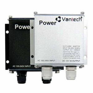 Power switching adapter Vantech PSA-02H