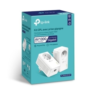 Powerline WiFi Extender TL-WPA4220 (300Mbps)