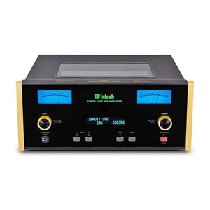 Pre Amply McIntosh C2600 Gold