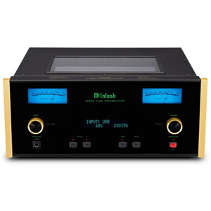 Pre Amply McIntosh C2600 Gold