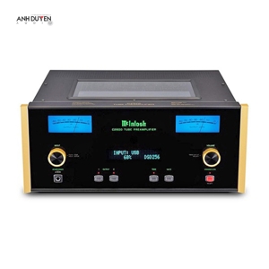 Pre Amply McIntosh C2600 Gold