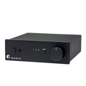 Pre Amply Pro-Ject Pre Box S2 Analogue