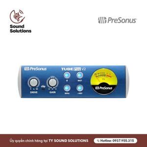 Preamp PreSonus TubePre V2