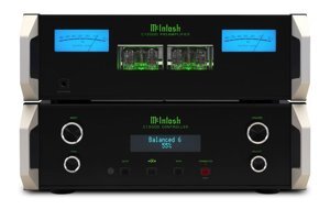 Preamplifier McIntosh C12000 C+ST