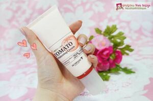 Kem dưỡng trắng Premium Tomato Whitening Cream