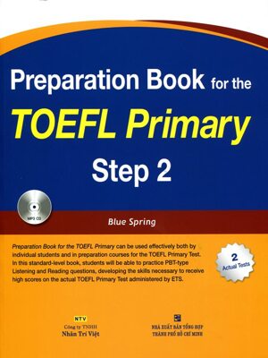 Preparation Book For TOEFL Primary Step 2