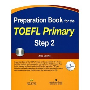 Preparation Book For TOEFL Primary Step 2