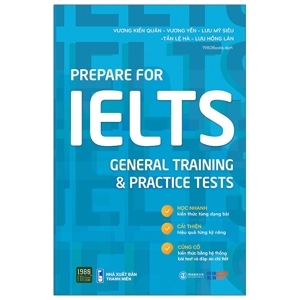 Prepare for IELTS: General training practice tests - Penny Cameron & Vanessa Todd