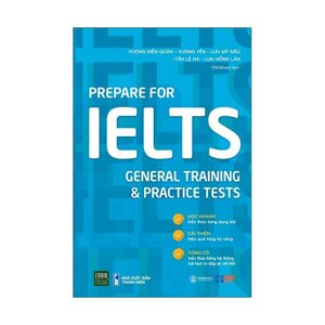 Prepare for IELTS: General training practice tests - Penny Cameron & Vanessa Todd