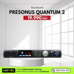 PreSonus Quantum 2