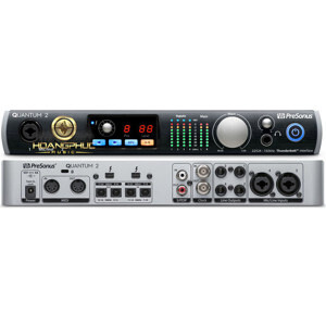 PreSonus Quantum 2