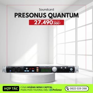 Presonus Quantum