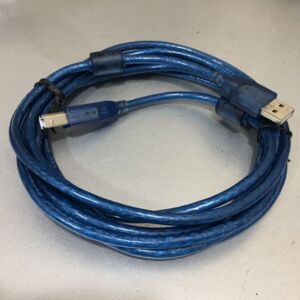 PRINTER USB CABLE 3 M