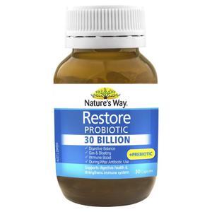 Probiotic 30 Billion CFU’s