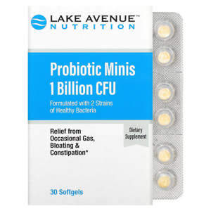 Probiotic 30 Billion CFU’s