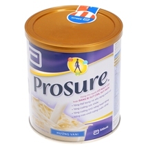 Sữa bột Abbott Prosure - hộp 380g (dành cho người suy nhược cơ thể)