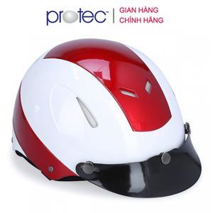 Mũ bảo hiểm Protec Disco không kính