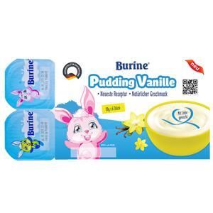 Pudding Burine Vị Vanni (6x50g)