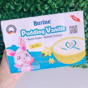 Pudding Burine Vị Vanni (6x50g)