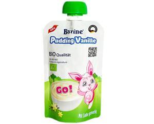 Pudding Burine Vị Vanni (6x50g)