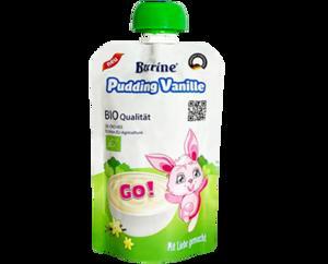 Pudding Burine Vị Vanni (6x50g)