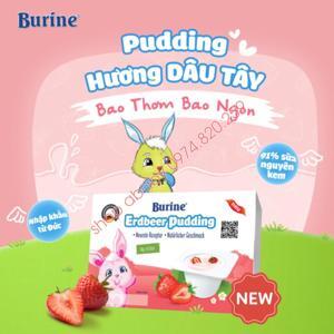 Pudding Burine Vị Vanni (6x50g)