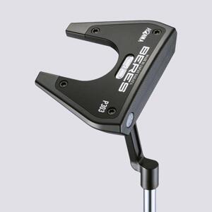 Putter Honma Beres P303 Steel Black