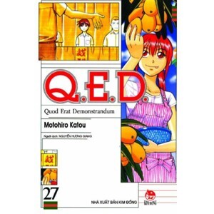 Q.E.D - Tập 27