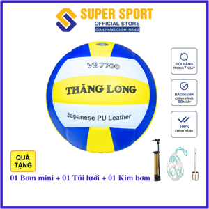 Quả bóng chuyền Thăng Long thi đấu VB7700