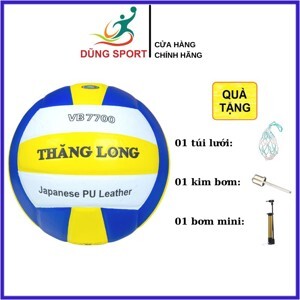 Quả bóng chuyền Thăng Long thi đấu VB7700