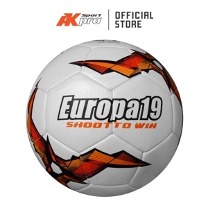 Quả bóng đá Europa19 số 4