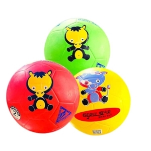 Quả bóng đá Geru Star size 2