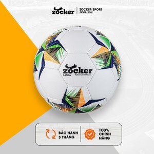 Quả bóng đá size 5 Zocker Latico New ZK5-L206
